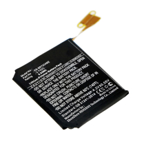 SW-TSGR720   Smartwatch Replacement Battery for Samsung EB-BR720ABE; SM-R720