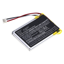 RC-TVP7945   Remote Control Replacement Battery for Viper JFC503040; 7945V, 5606V