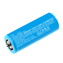 RAZ-UR18500L   Shaver Replacement Battery for Braun 3018765, UR18500L