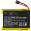 RC-TCPW112   Remote Control Replacement Battery for Compustar JHY442027; Pro RFX T2