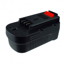 DR-T5182H  Cordless Tool Replacement Battery Black & Decker Ni-MH 18V 3.0Ah