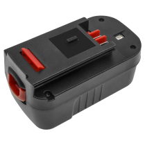 DR-T5182LI   Cordless Tool Replacement Battery for Black&Decker A18, FS180BX, FS18BX, FSB18