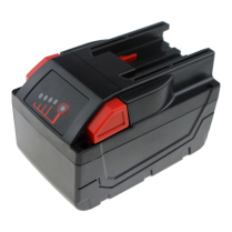 DR-TMW2830LIXX   Cordless Tool Replacement Battery for Milwaukee V28 28V 6.0Ah