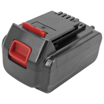 DR-TBDLB20X   Cordless Tool Replacement Battery for Black&Decker LB20 20V 4.0Ah