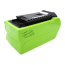 LG-TGW29462   Lawn and Garden Tool Replacement Battery for GreenWorks 29462 40/36V 2.0Ah