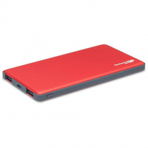 GPMP05MARGB-2B1    External Battery / USB Charger 2 x 2.1A 5Ah GP Red