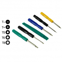 CE-TTOOLKIT   Battery replacement tool kit for portable devices