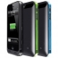 EL-04BK   ETUI-PILE IPHONE 5/5S 2400MAH NOIR DELTON