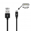 CLEC-DC501A   Charge Cable USB-A / Micro-USB for Android 1m