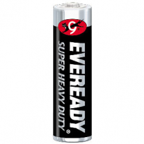 1215   Carbon-Zinc Battery SHD AA Eveready Bulk