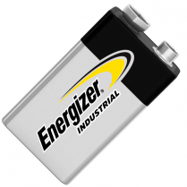 EN22   Alkaline Battery 9V Energizer Industrial