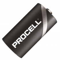PC1300   Pile alcaline D 1.5V ProCell