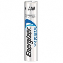 L92   BATT ENERGIZER ULTIMATE LITHIUM AAA (UNIT-BX/12)