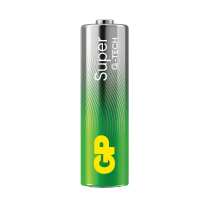 GP15AETA21EAN-2S2   GP Super Alkaline AA Batteries (Bulk, $/cell)