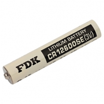 CR12600SE   Lithium Battery 3V 2N FDK Laser