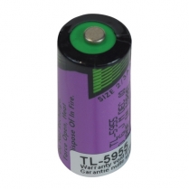 TL-5955   Lithium Battery 3.6V 2/3AA Tadiran