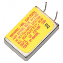LTC-7PN-S2  Memory Backup Lithium Battery 3.6V 750mAh 2-Pin Eagle Picher