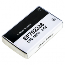 TC-EF702338  Pile lithium 3.6V 1600mAh Replacement for LTC-16M-S2