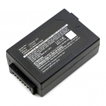 SCAN-TK7525  Scanner Replacement Battery Teklogix 1050494; 7525 Li-Ion