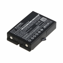CRC-IK2303692   Commercial Remote Replacement Battery Ikusi 2303692 Ni-MH 4.8V
