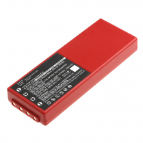 CRC-FBA213  Commercial Remote Replacement Battery HBC BA213020; Spectrum 2/3