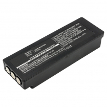 CRC-SCRC960   Commercial Remote Replacement Battery Scanreco 13445; RC960,RC400
