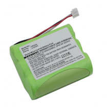 CRC-TR056  Commercial Remote Replacement Battery Tyro HR3AA; TY 55.00.56
