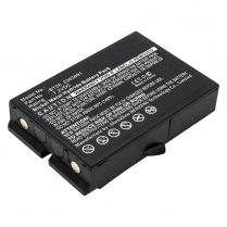 CVC-IKBT06  Commercial Remote Replacement Battery Ikusi BT06; 2303691,TM60/61