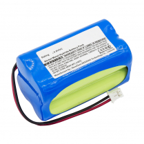 PAC-LTRT146R  Emergency Lighting Replacement Battery LFI RT-146 4.8V 2.0Ah Reverse Polarity