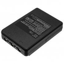 CRC-AU002  Commercial Remote Replacement Battery Autec LPM02; MODULAR AJM