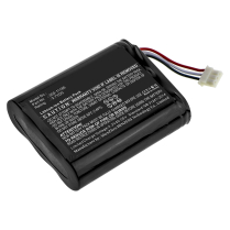 PAC-HYP710  Security System Battery for Honeywell 300-11186; Home Pro A7
