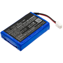 TS-SL6906   Diagnostic Tool Replacement Battery for Satlink E-1544; WS-6906/6908