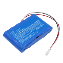 TS-MGMIT515   Diagnostic Tool Replacement Battery for Megger 2001-966; MIT515/525