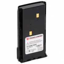 W-KNB15SM   Pile de remplacement pour radio bidirectionnelle Kenwood KNB-15S Ni-MH 7.2V 2000mAh