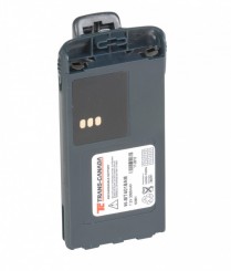 W-MT4018AM   Pile de remplacement pour radio bidirectionnelle Motorola 4018 Ni-MH 7.2V 2000mAh