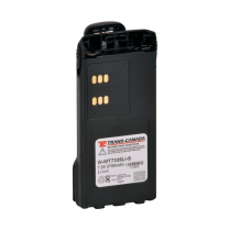 W-MT7335LI-S   Two-Way Radio Replacement Battery Motorola 7335 Smart Li-Ion 7.2V 2700mAh