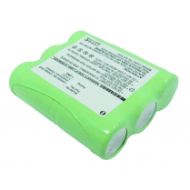 W-MT9018A   Pile de remplacement pour radio bidirectionnelle Motorola 9018A Ni-CD 7.2V 1200mAh