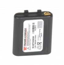 W-MT9395M   Pile de remplacement pour radio bidirectionnelle Motorola 9395A Ni-MH 3.6V 700mAh