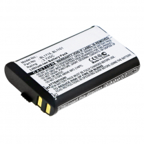 W-HY1715LI   Pile de remplacement pour radio bidirectionnelle HYT BL1715 Li-Ion 3.7V 2000mAh