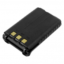 W-BA5  Pile de remplacement pour radio bidirectionnelle Baofeng BL-5; UV-5R Li-Ion 7.4V 1200mAh