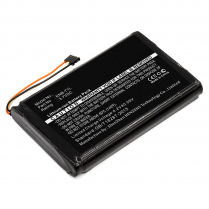 W-KNB71LI  Pile de remplacement pour radio bidirectionnelle Kenwood KNB-71L; ProTalk LT Li-Ion 3.7V 1230mAh