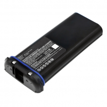 WM-ICBP224H  Two-Way Marine Radio Replacement Battery Icom BP-224/H Ni-MH 7.2V 1100mAh