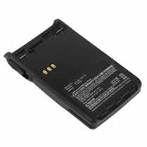 W-PXPB72L  Two-Way Radio Replacement Battery Huntec LB-38L / Puxing PB-72L Li-Ion 7.4V 1200mAh