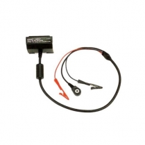 7-0115   Adaptateur Cadex SmartCable avec pinces alligator et sonde de température