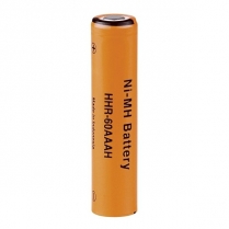 HHR60AAAH   Ni-MH AAA Cell 500mAh Panasonic (High Temperature)