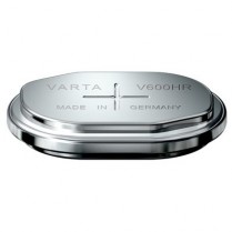 V600HR   NI-MH BUTTON CELL 600MAH VARTA