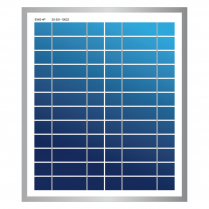 EWS-4P   Polycrystalline Solar Panel 12V 4W