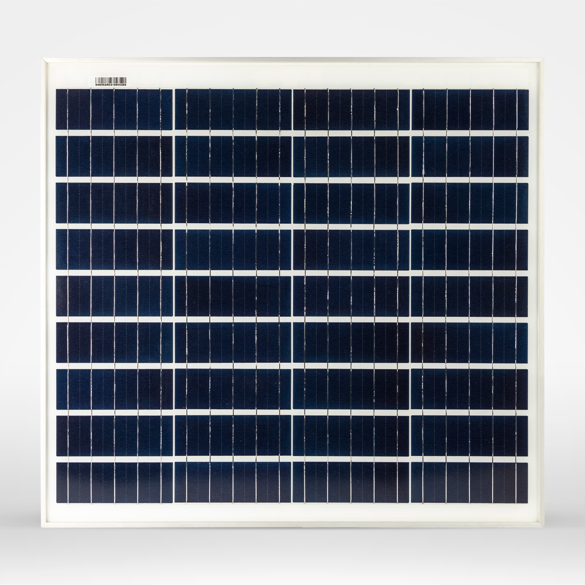 EWS-50P-I   Solar panel polycristalline 12V 50W    