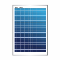 EWS-20P-I   Polycrystalline Solar Panel 12V 20W