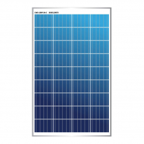 EWS-100P-36-C   Panneau solaire polycristallin 100W